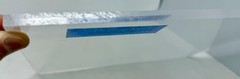 3/8 in. 9mm Clear Acrylic Sheet Plexiglass 14 x 11.25 in. (0.354” Thick) Plexi