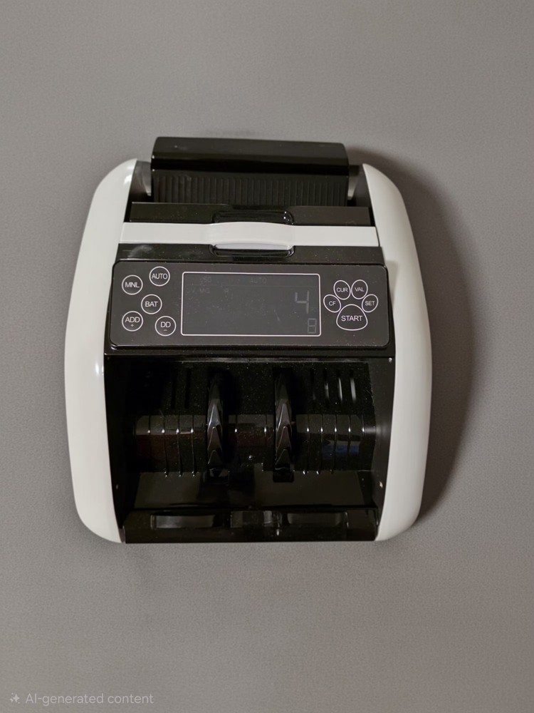 VEVOR Money Bill Counter Machine Bill UV MG IR DD – DCJH1UVMGIRDDFUJ5
