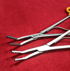 2pc-Open Surgery Hem-O-Lok Applier Large-Size /XL-Size Best Quality Reusable