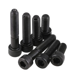 0# 2# 4# 5# 6# 8# 10# 1/2″ High Tensile Cap Head Allen Socket Hex Screw Bolt UNC