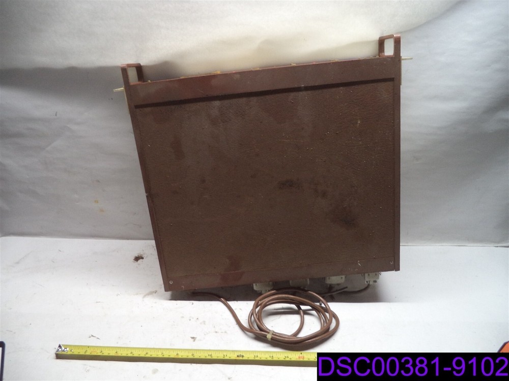 Daytronic Mainframe 9010 with (1) 9515A, (5) 9455A, (1) 9130