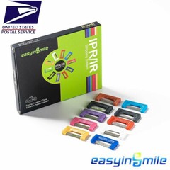 EASYINSMILE IPR Reusable Strips Ename Strip Interproximal Reduction 1Kit/10Pcs