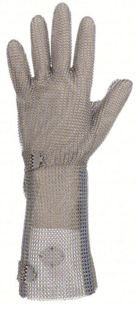 Niroflex 2000 Stainless Steel Mesh Safety Glove GU-2509 6″ Cuff – Size Small S