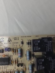 62-24084-02 Furnace Control board 1012-920A
