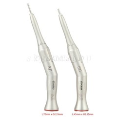 Dental Surgical Straight Handpiece 1:1 1:2 Oral Surgery 20 Degree External /Nose