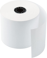Office Depot® Brand Thermal Paper Rolls, 2 1/4″ X 50′, White, Pack of 6