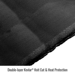 Revco Black Stallion BSX 18″ FR Welding Sleeves made with Kevlar (KS-18T-BK)