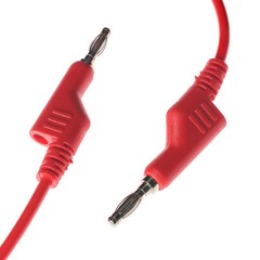 1PCS Professional Grade Alligator Test Clips for Electrical Testing Tools