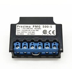 Precima PMG 500-S Excitation Motor Brake Rectifier 215-500VAC 50/60HZ