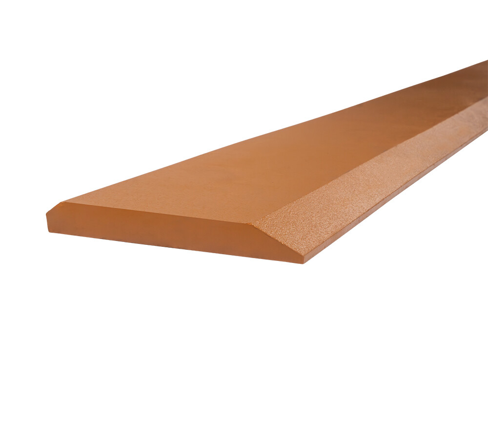 66″x6″x3/4″ Bucket Cutting Edge for Skid Steer & Loader – 16Mn Steel