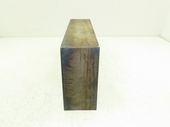 Machining Steel Flat Ground Bar Stock 3″x 5-1/2″x 12″ Rectangle Block 62Lbs