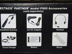 Ectaco Partner P900 Language Teacher Dictionary Japanese See Video Parts Only