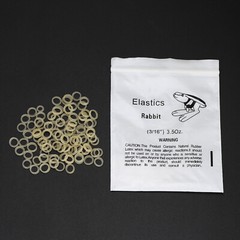 5000 Pcs Dental Orthodontic Elastics Braces Rubber Bands 3.5/5.0/6.5 OZ Zoo Pack