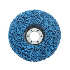 10 Pack: 4-1/2″ x 7/8″ Diamond Discs Stripping Wheel (5 pcs purple & 5 pcs blue)