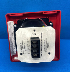 Edwards 757-7A-HS Replacement Indoor/Outdoor Horn Strobe Fire Alarm