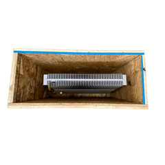 8891-320 8891 BIRD Dummy Load 5000W 3-1/8EIA DC-2.4Ghz w Overload thermoswitch 8