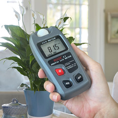 BSIDE Digital Light Meter Lux Tester Illuminance Luxmeter, 0-200,000 Lux Portabl