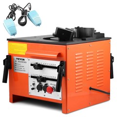 VEVOR 1″ #8 Electric Rebar Bender w/ 2 Foot Controls RB-25 Bending Machine
