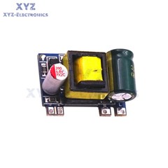 1-10PCS AC-DC 110V 120V 220V To 5V 700mA Power Supply Converter Module