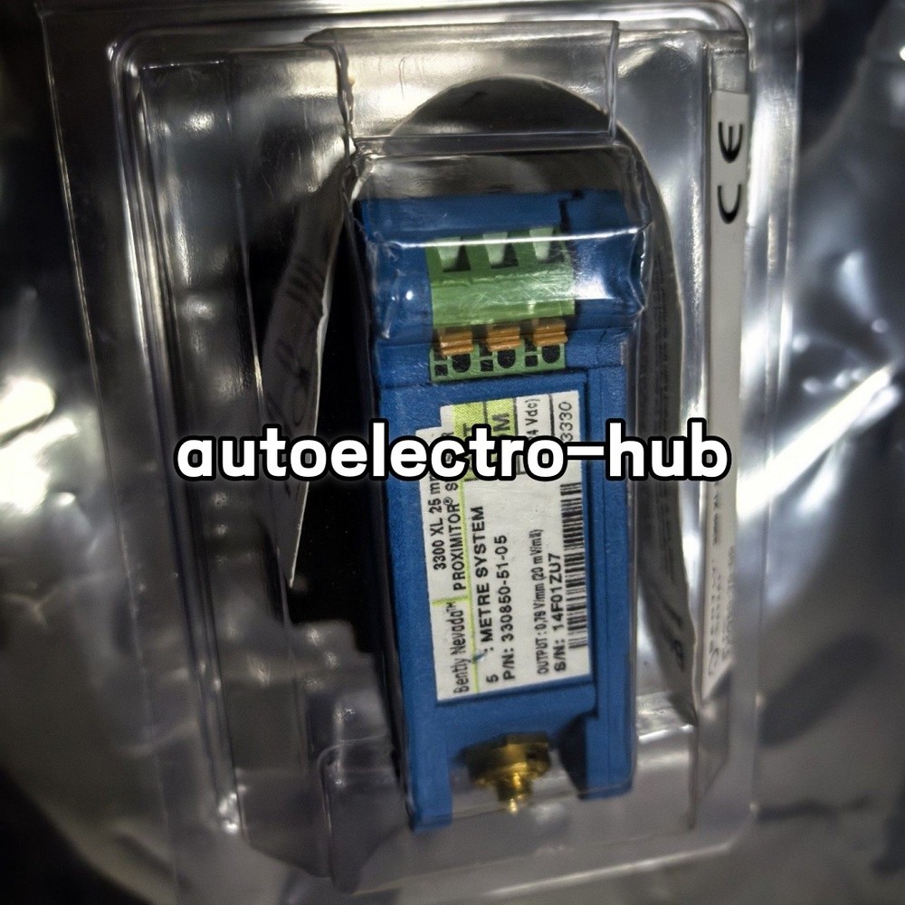 330850-51-05 Bently pre-amplifier NEW 1 years warranty