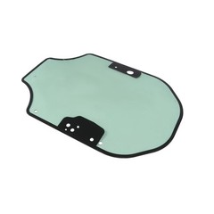 345-6230 3456230 Cab Door Glass For Caterpillar 226D 242D 257D 272D 287D 299D2