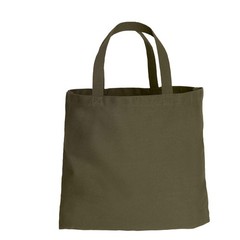 Rothco Canvas Camo And Solid Tote Bag, Olive Drab One Size,