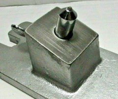 GRINDING WHEEL DRESSER DIAMOND NIB HOLDER