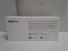 SENA 60S M02094 Motorcycle Mesh Communication System Headset Single (60S-01) NEW