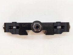 AXA Burnishing and Surface Finishing Dual Ball Holder for Quick Change Tool Post