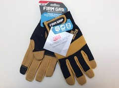 Firm Grip TradeMaster Gloves With Thinsulate Liner, Touch Screen, Tough Gloves