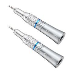 eLabPal Dental Slow Low Speed Straight Handpiece Nose Cone E-type Fit NSK Style