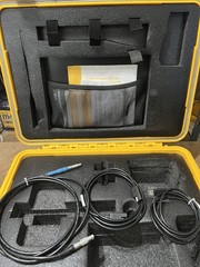 Trimble R10 Pelican Carrying Case W/ Cables Only
