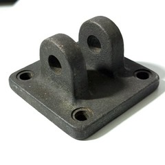 NEW 1/2″ bore Clevis Bracket BMP2-25, A-81-25 (5/16-24)