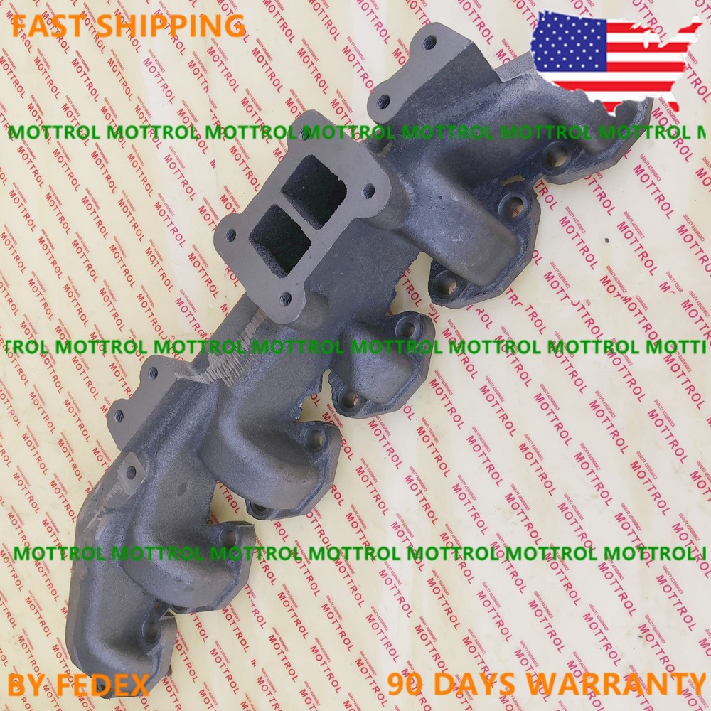 6207-11-5151 EXHAUST MANIFOLD FITS KOMATSU PC200-5 PC220-5 6D95 S6D95 ENGINE