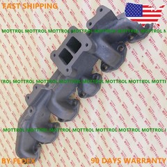 6207-11-5151 EXHAUST MANIFOLD FITS KOMATSU PC200-5 PC220-5 6D95 S6D95 ENGINE