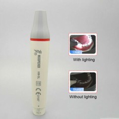 Woodpecker Original Dental Ultrasonic UDS-P LED Piezo Scaler Handpiece EMS 110V