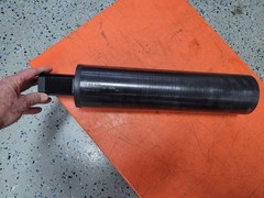 GLOBAL CNC, VDI 50 Form A2 Round-Tool Holder Blank, B50.98.400