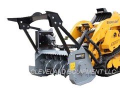 NEW BAUMALIGHT MS530M MINI SKID STEER FORESTRY MULCHER Toro Dingo Ditch Witch