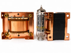 VALAB 600H 20ma Grid Choke for 300B / 50/ 45/ 2A3/ 211 / 845 DHT Tube Amplifiers
