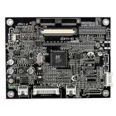 VGA LCD Controller Board KYV N2 V2 For 7″ A070SN02 800×600 LCD Screen