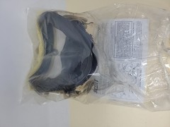NEW DeSantis Gas Mask Carry Bag/Scott Gas Mask and Facepiece Respirator RARE