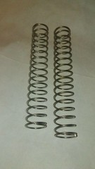 1-6 Pcs. 13/16″ OD x 11/16″ x 5 3/8″ , Compression Spring Stainless Steel