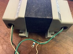 Topaz 91097-11 750VA 120/240V Ultra-Isolator Line Noise Suppressor (used)