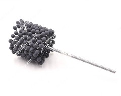 3.5″ 90mm Engine Cylinder Hone 240 Grit Ball Brush for 3.18″-3.55″ Bore