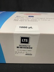 METTLER TOLEDO 1000μL Pipette Tips RT LTS Filtered 768A/8 30389212 (768/cs)
