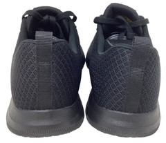 Skechers Women’s Work Bronaugh RF Slip Resistant Lace Up Black Size:9.5 196MO