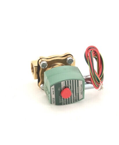 ASCO Valve, 1/2 8210G094Hw 208/60 4810-003-71-56 – Free Shipping + Geniune