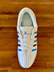 NEW K-Swiss Men’s GARY VEE CLASSIC 88 Clouds & Dirt Casual Tennis Shoes SIZE 9.5