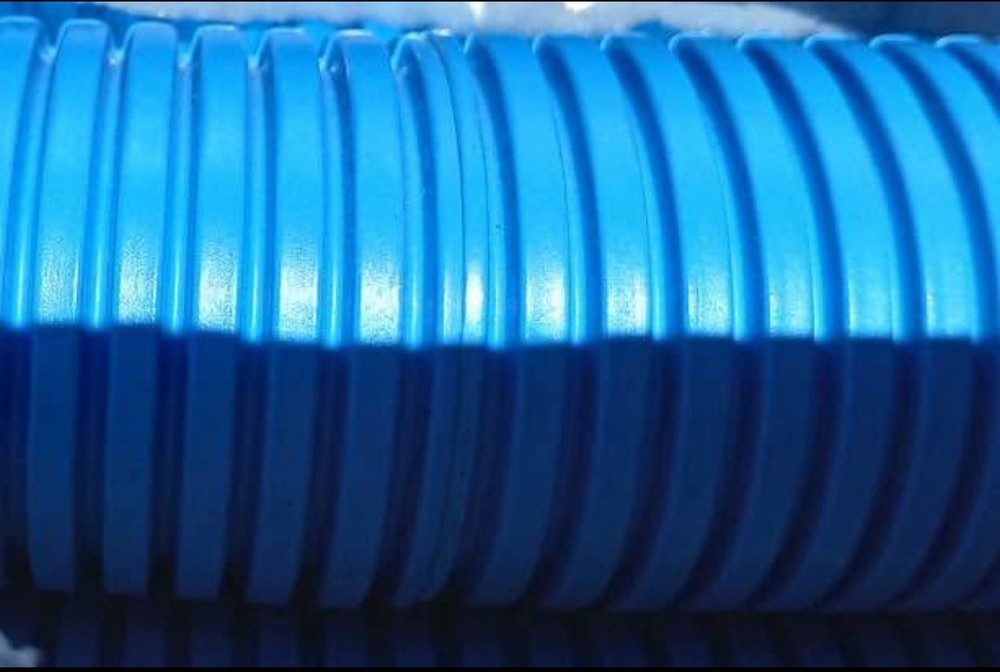 Carlon 12009-750 1-1/4” ENT Flex-Plus Non-Metallic Flexible Conduit, Blue 750 Ft