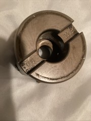 2” Iscar Indexable Face Mill, H400 FR D2.00-06-0.75-12